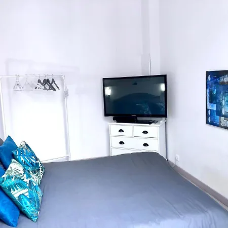 Apartment Prestige Center Nice