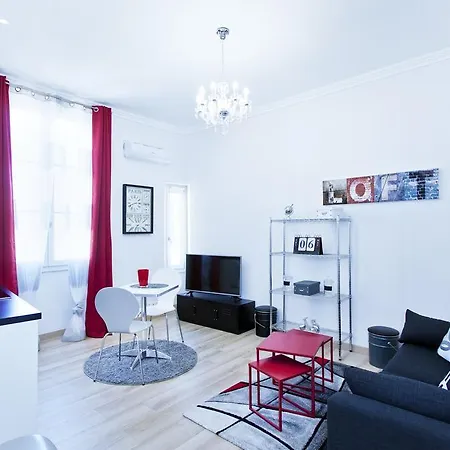 Appartement Prestige Center Nice