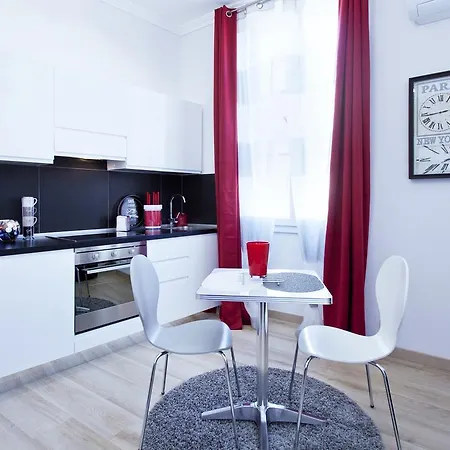 Apartment Prestige Center *