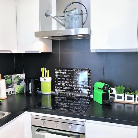 Appartement Prestige Center