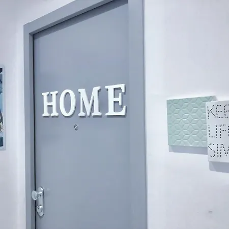 Prestige Center Apartment *