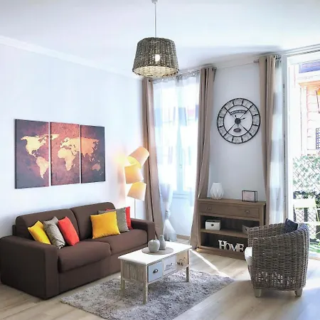 Prestige Center Appartement *