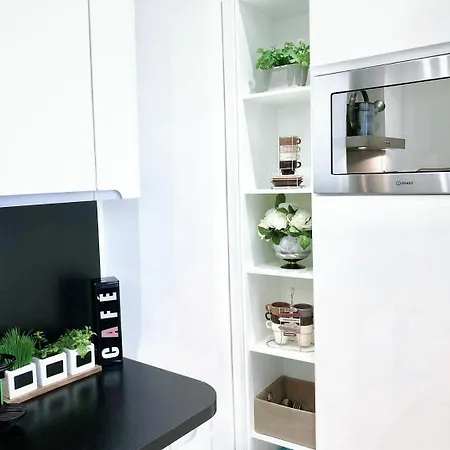 Prestige Center Apartment *