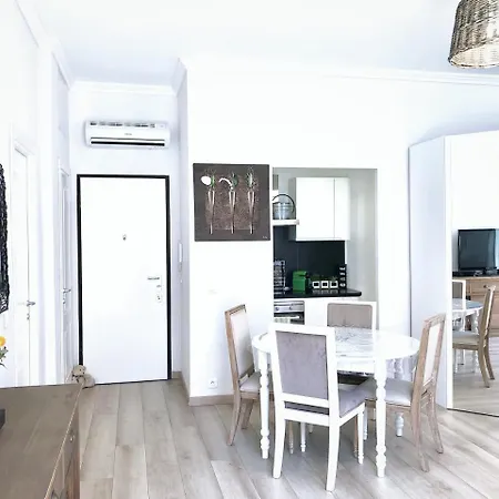 Prestige Center Appartement *