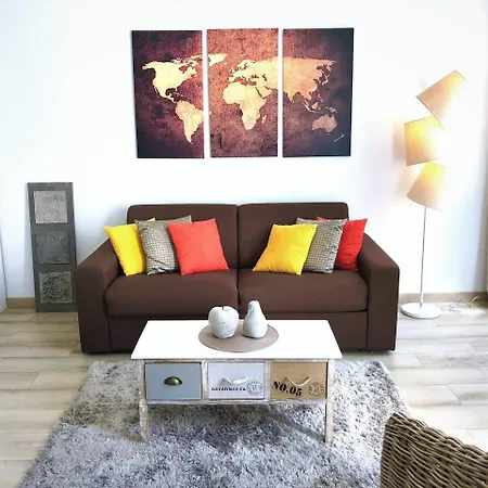 Apartment Prestige Center *